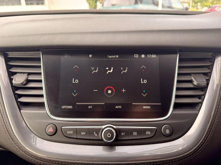 Used Vauxhall Grandland X WN70XNE 15