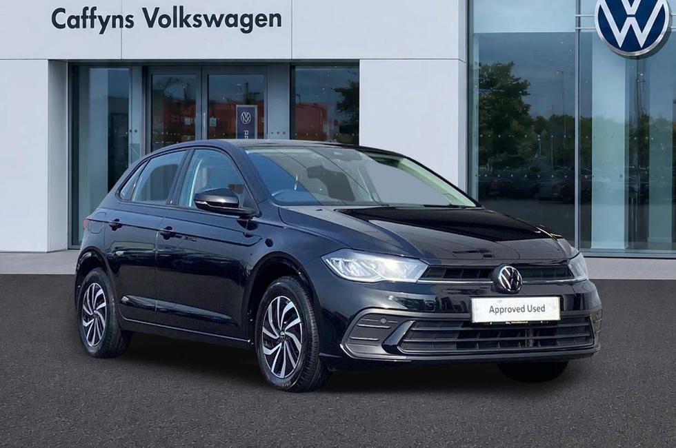 2023 Volkswagen Polo