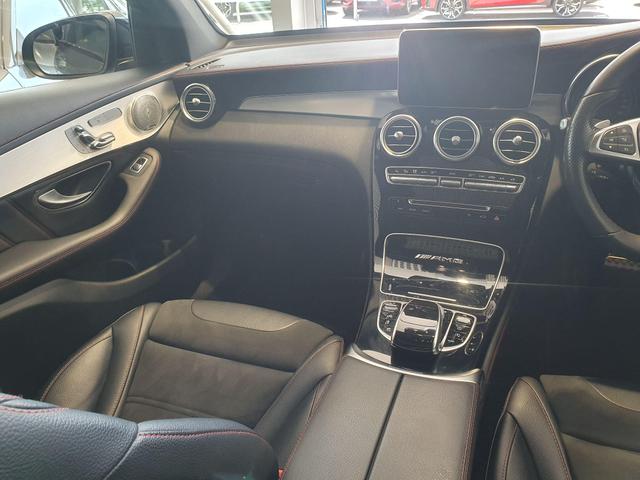 Used Mercedes-Benz GLC WU17HDH 22