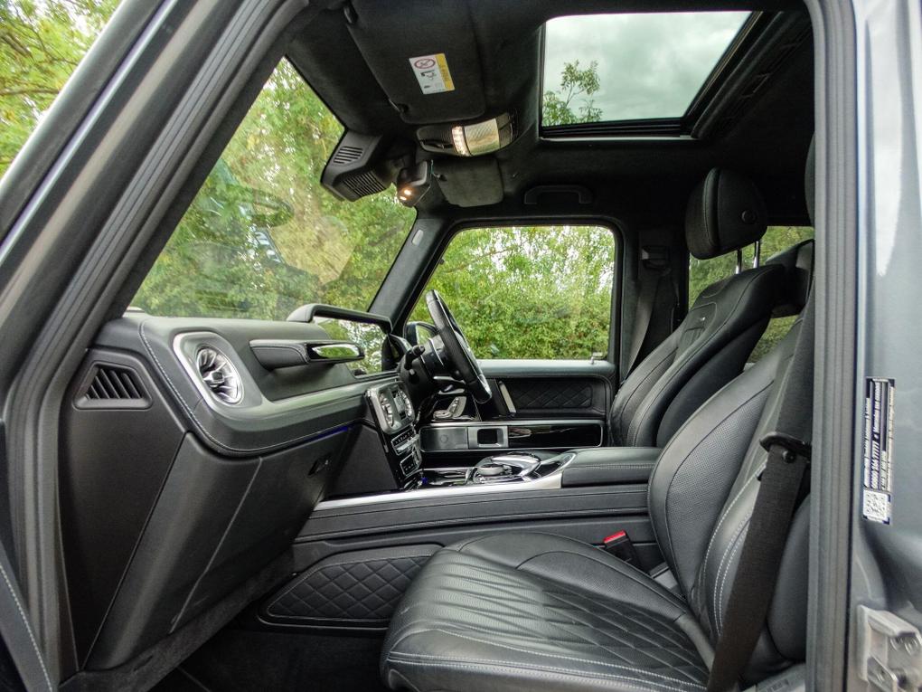 Used Mercedes-Benz G Class LL71MYM 3