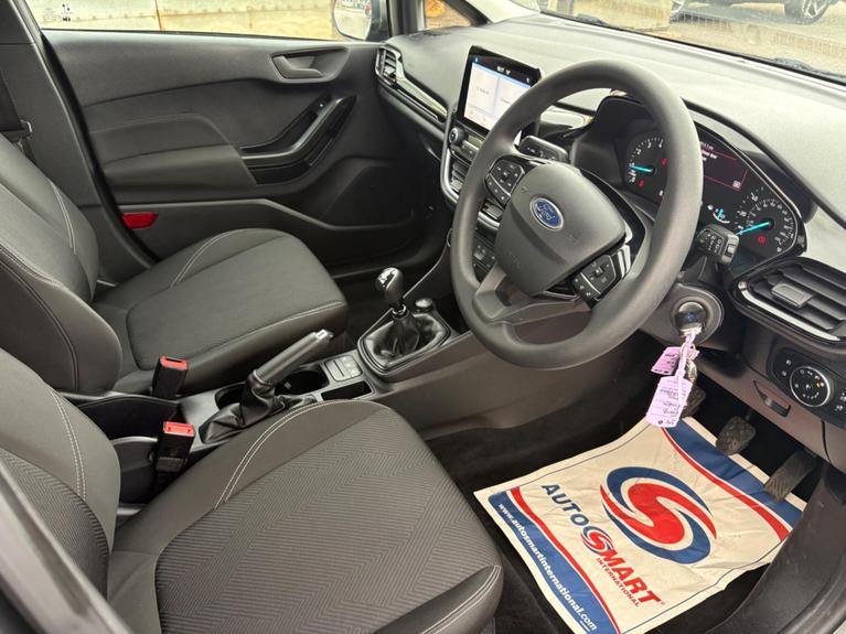 Used Ford Fiesta WR72AXO 9