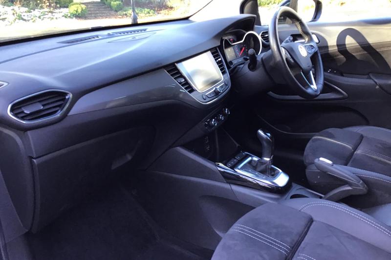 Used Vauxhall Crossland PJ72MJO 7