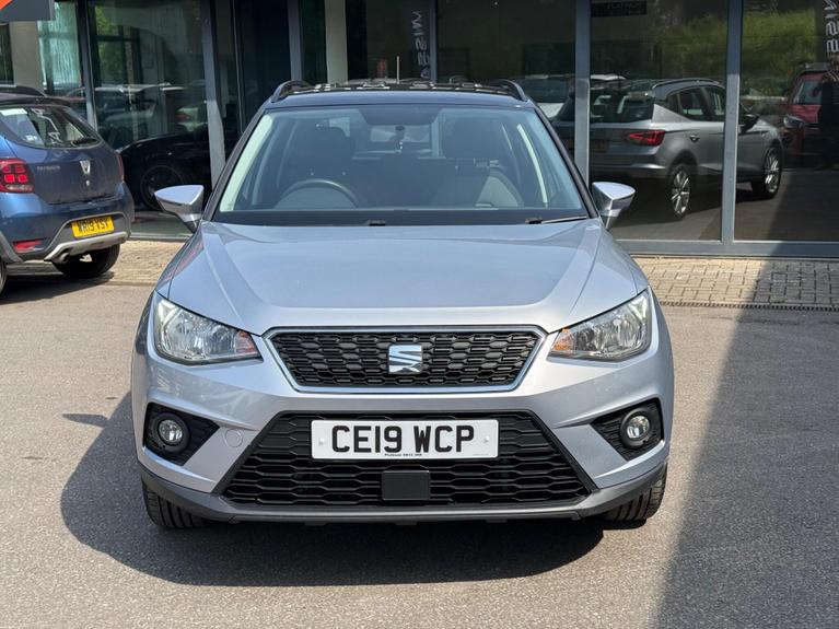 Used SEAT Arona CE19WCP 2