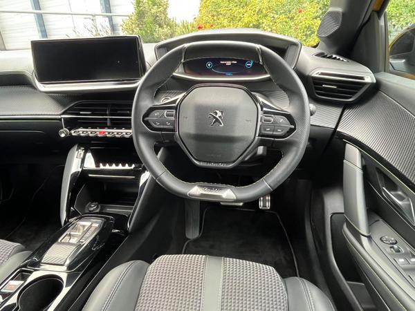 Used Peugeot E-208 RE72ETL 50