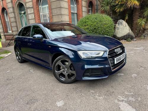 ~ Audi A3 | £13,999