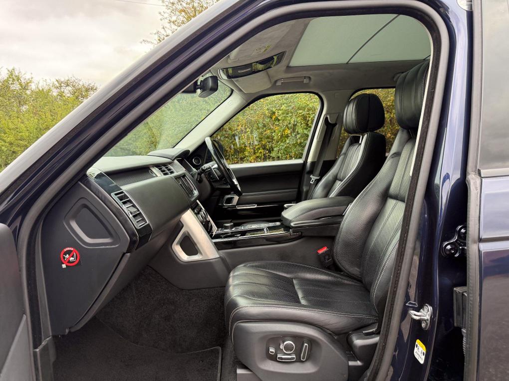 Used Land Rover Range Rover MM16HWH 13