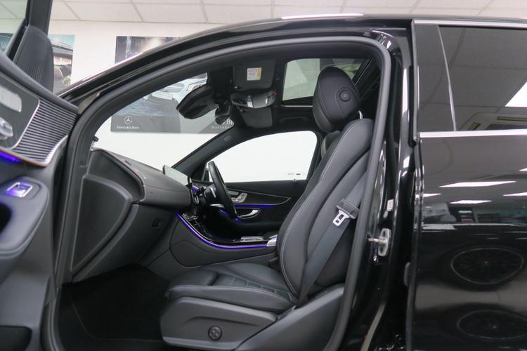 Used Mercedes-Benz EQC KR23ODK 9