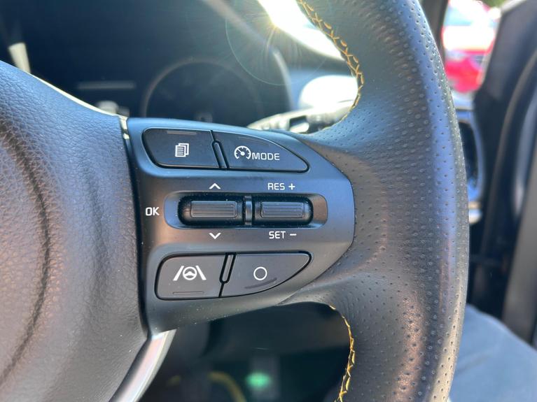 Used Kia Stonic DY23EVL 17