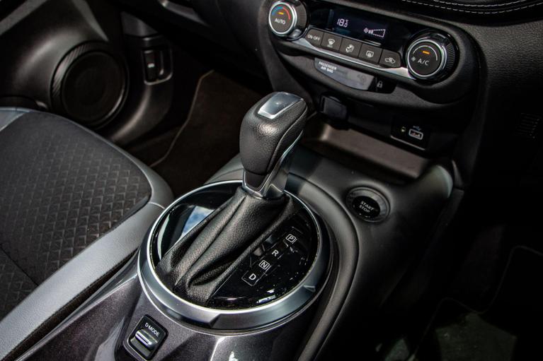 Used Nissan Juke WG73BZE 9