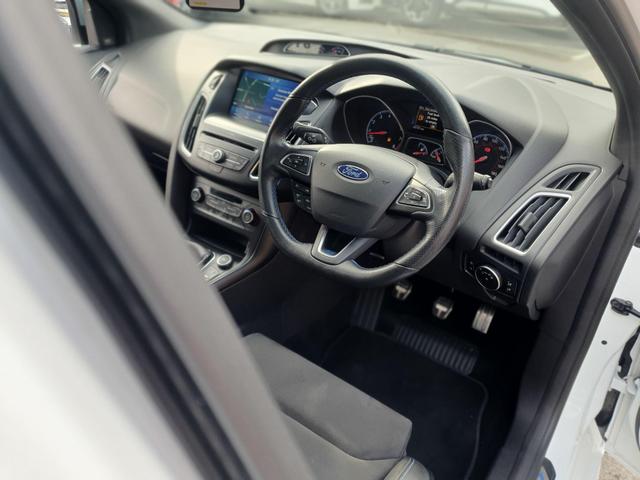 Used Ford Focus WG17LVL 22