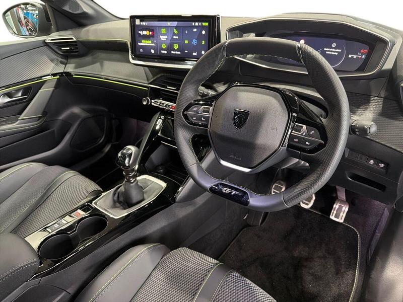 Used Peugeot 208 202507214685513 4