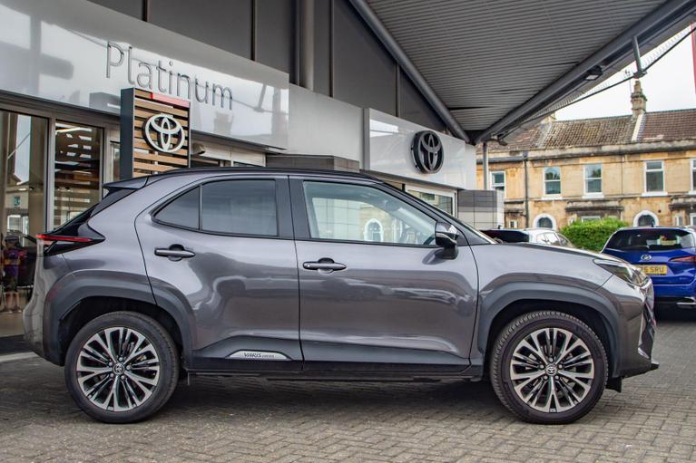Used Toyota Yaris Cross RF23FLD 5