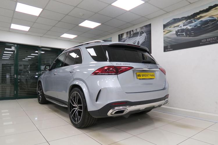 Used Mercedes-Benz GLE KM23XOR 5