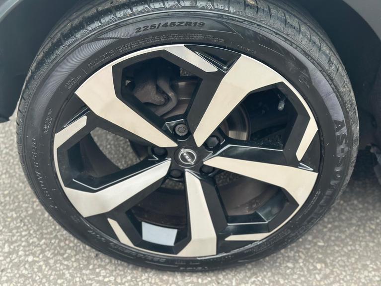 Used Nissan Juke DN73XEG 19