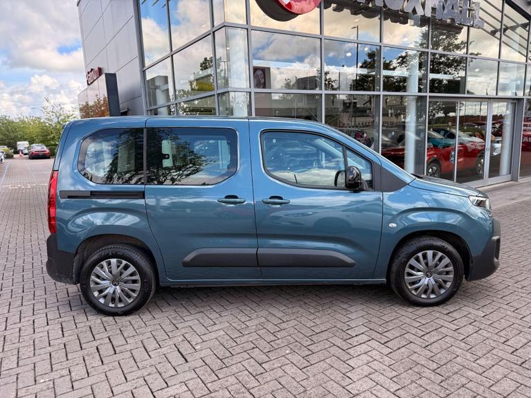 Used Citroen e-Berlingo WP74PRX 2