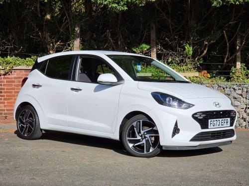2023 Hyundai i10
