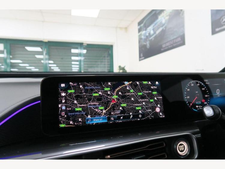 Used Mercedes-Benz EQC FY22VYA 13