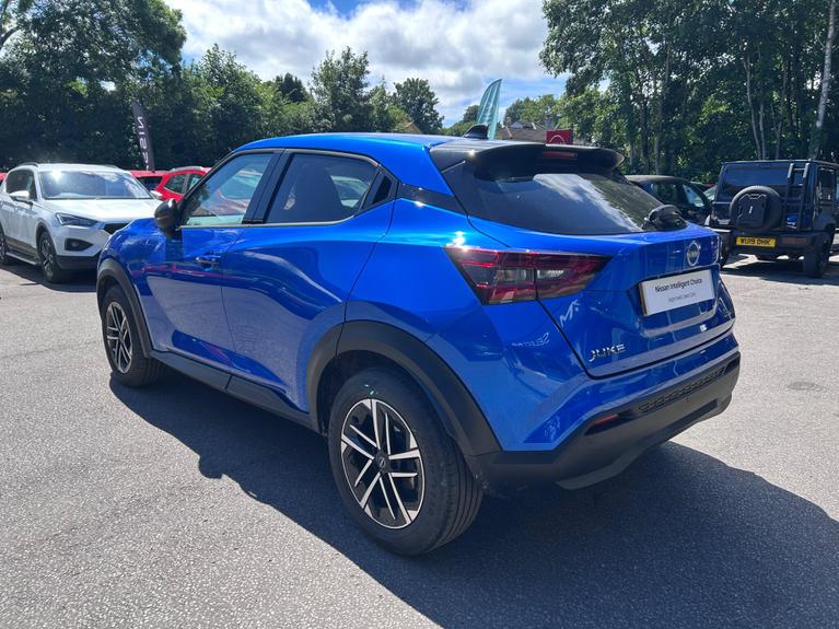 Used Nissan Juke HJ25XBR 4