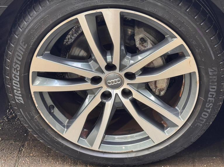 Used Audi A6 Saloon KY20AKV 11