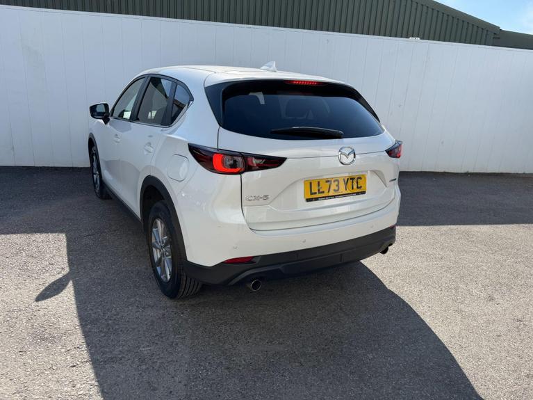 Used Mazda CX-5 LL73YTC 4