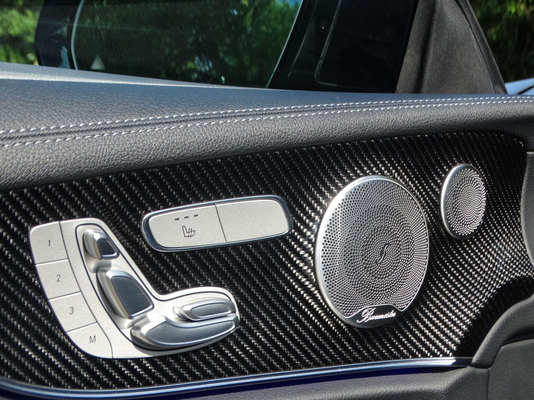 Mercedes-Benz E Class 3.0 E53h BiTurbo MHEV AMG Night Edition (Premium Plus) Coupe 2dr Petrol Hybrid SpdS TCT 4MATIC+ Euro 6 (s/s) (457 ps) — photo 18
