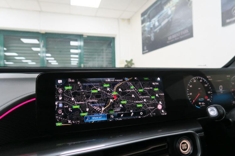 Used Mercedes-Benz EQC KM73PVV 14