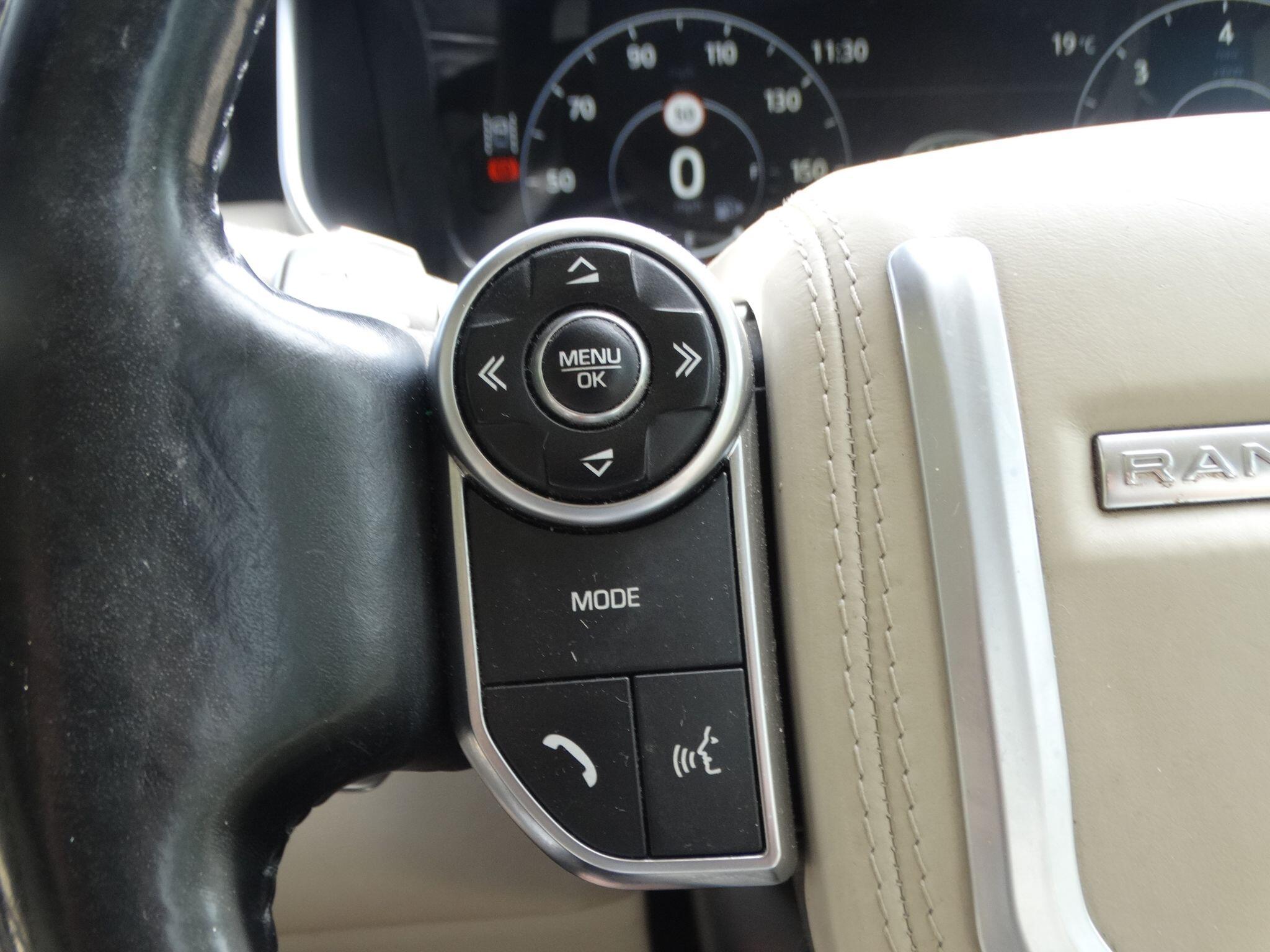 Land Rover Range Rover 4.4 SD V8 Autobiography Auto 4WD Euro 6 (s/s) 5dr — photo 33
