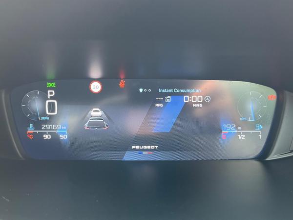 Used Peugeot 408 BC23CCZ 60