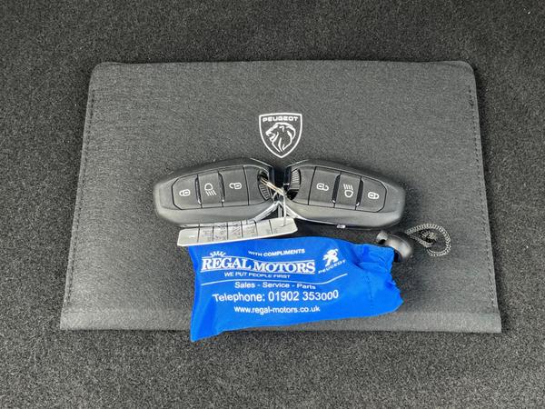 Used Peugeot 2008 KO25CHX 59
