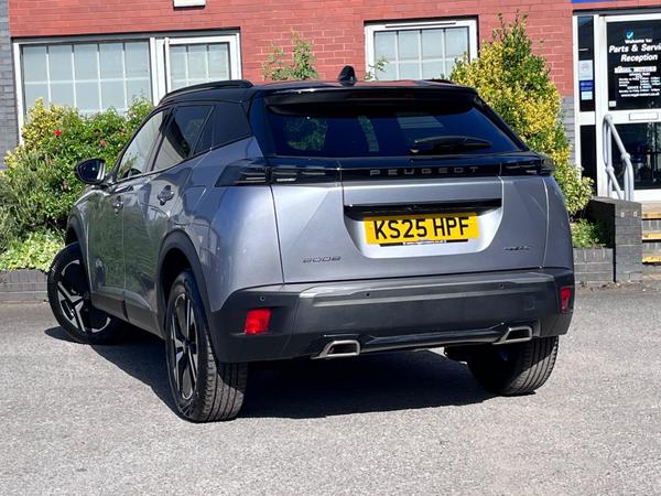 Used Peugeot 2008 KS25HPF 5