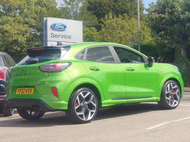Used Ford Puma YP22KSX 2