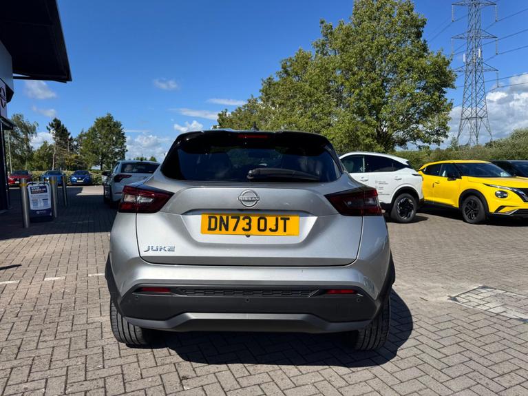 Used Nissan Juke DN73OJT 13