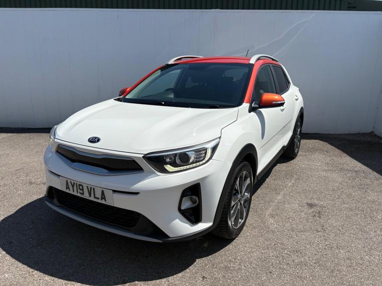 Used Kia Stonic AY19VLA 3