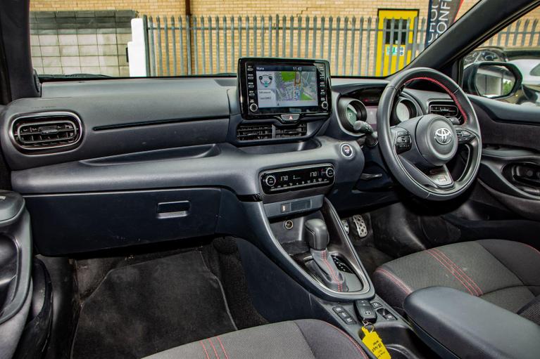 Used Toyota Yaris WR23CZC 14