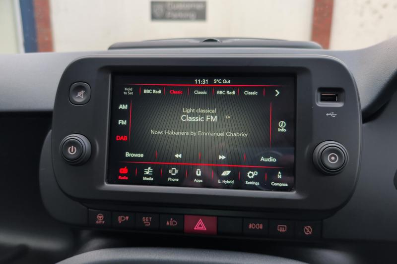 Used Fiat Panda NX24HDZ 27