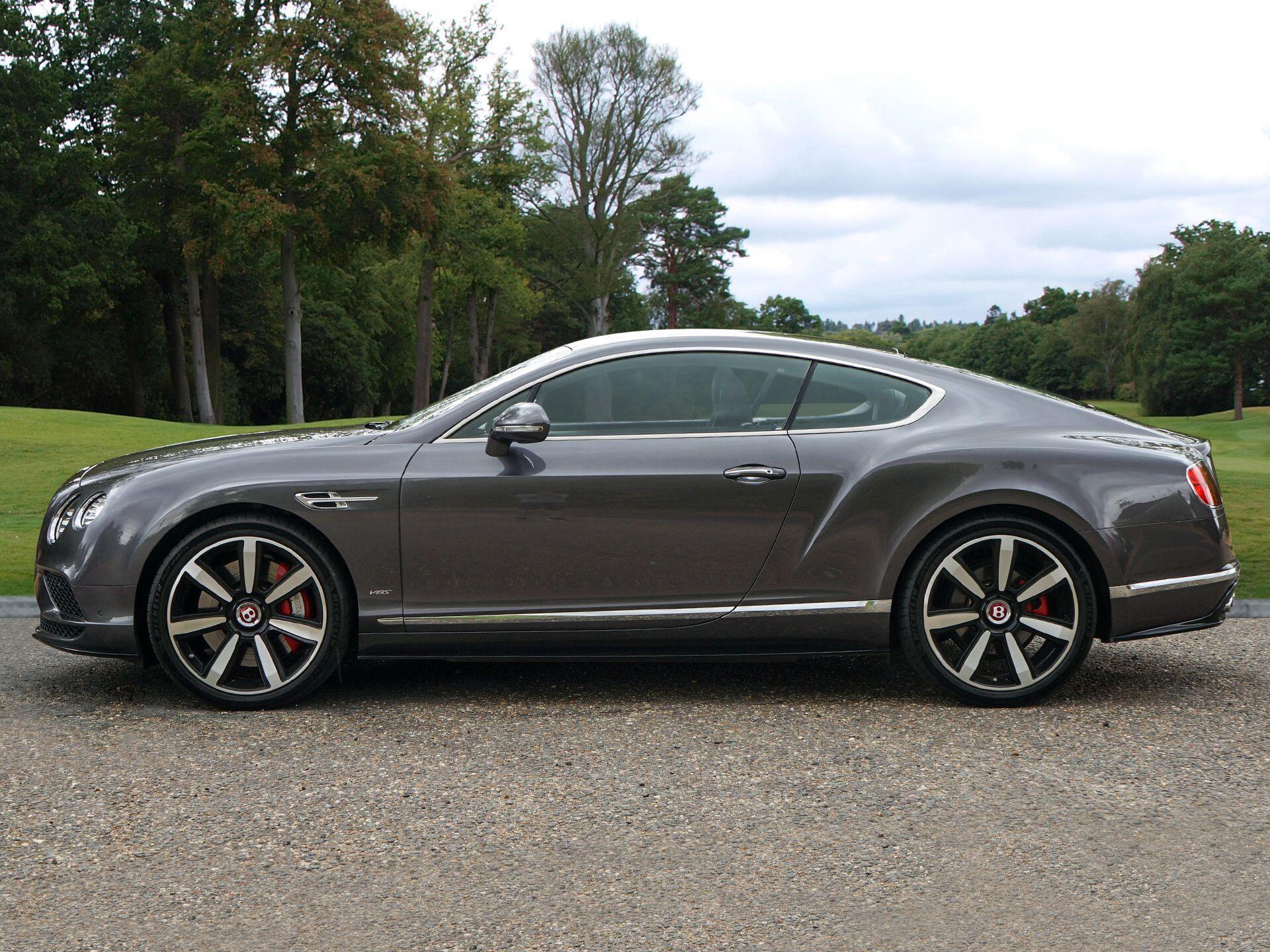 Bentley Continental 4.0 V8 GT S Auto 4WD Euro 6 2dr — photo 2