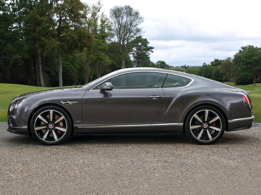Used Bentley Continental LJ16XAW 2