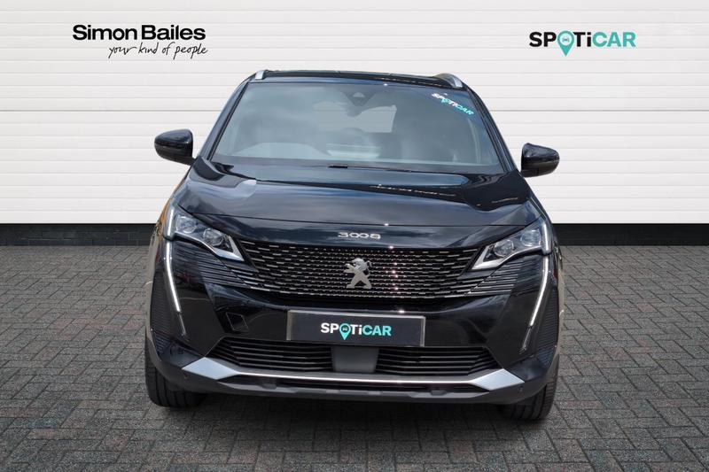 Used Peugeot 3008 KS23CJO 6