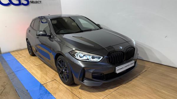 None BMW 1 Series 1.5 118i M Sport Hatchback 5dr Petrol DCT Euro 6 (s/s) (140 ps) Cash price photo