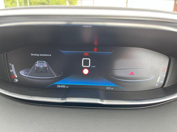 Used Peugeot 3008 BD70ZWG 58