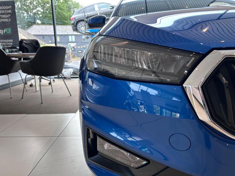 Used Skoda Fabia 202606163333075 29
