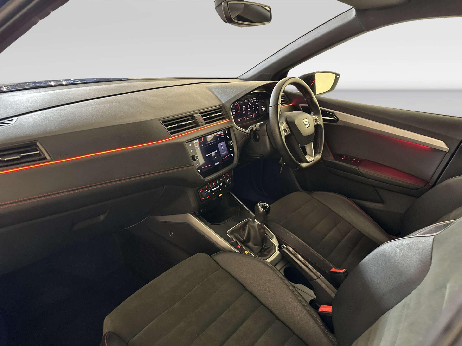 2020 SEAT Arona thumbnail 13