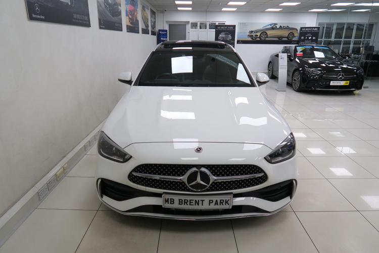 Used Mercedes-Benz C Class RE23VCU 2