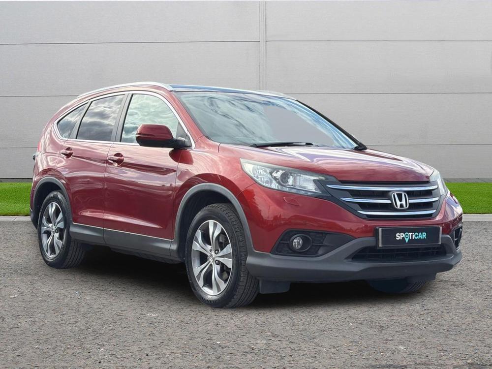 2015 Honda CR-V