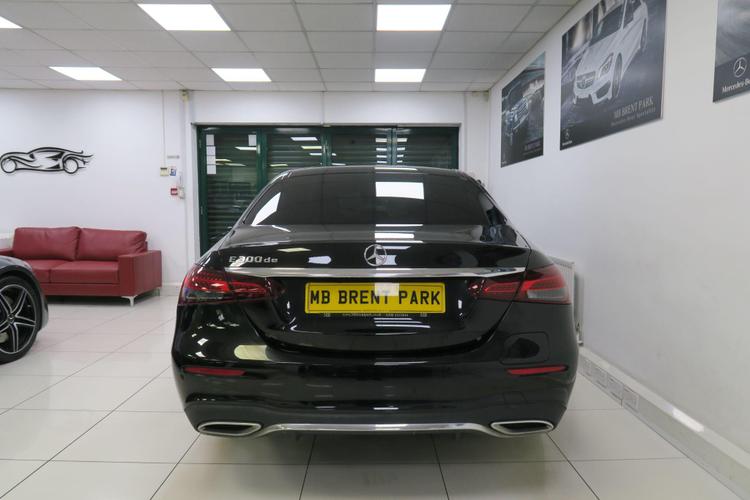 Used Mercedes-Benz E Class LR71NDU 6