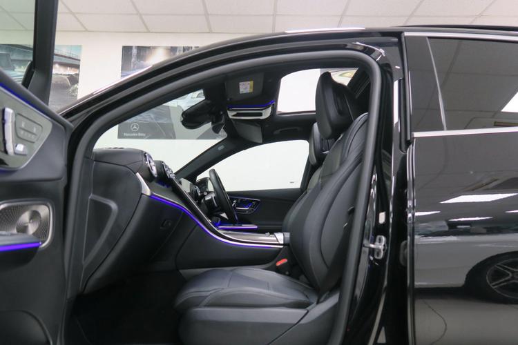 Used Mercedes-Benz GLC BD25PKO 10