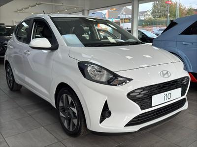 Used ~ Hyundai i10 1.0 Advance Auto Euro 6 (s/s) 5dr at West Riding