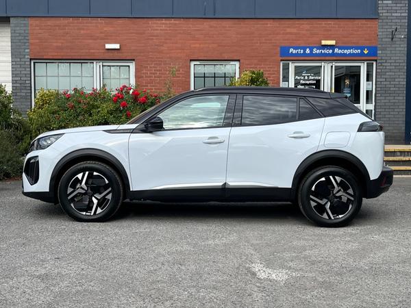 Used Peugeot 2008 KO25CHX 7