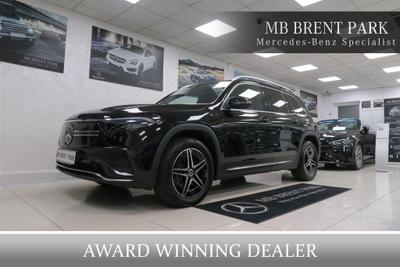 Used Mercedes-Benz EQB GY23YGW 1
