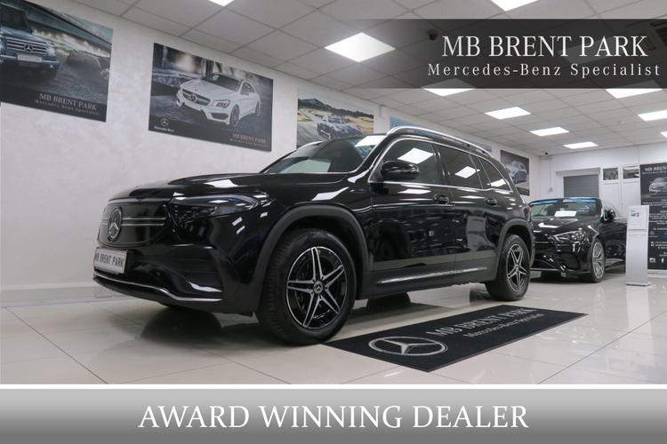 Used Mercedes-Benz EQB GY23YGW 1